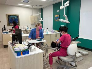 Oral Hygiene Instruction in Jacksonville Beach