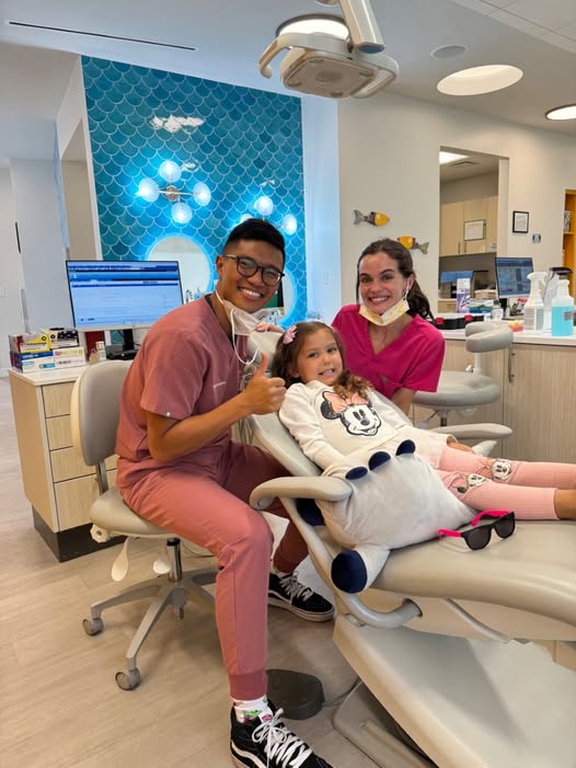 Pediatric Fillings in Jacksonville Beach