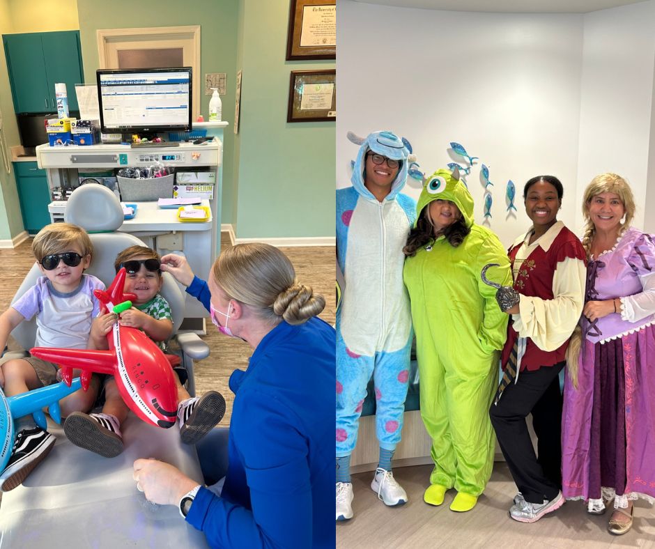 pediatric dentist near you