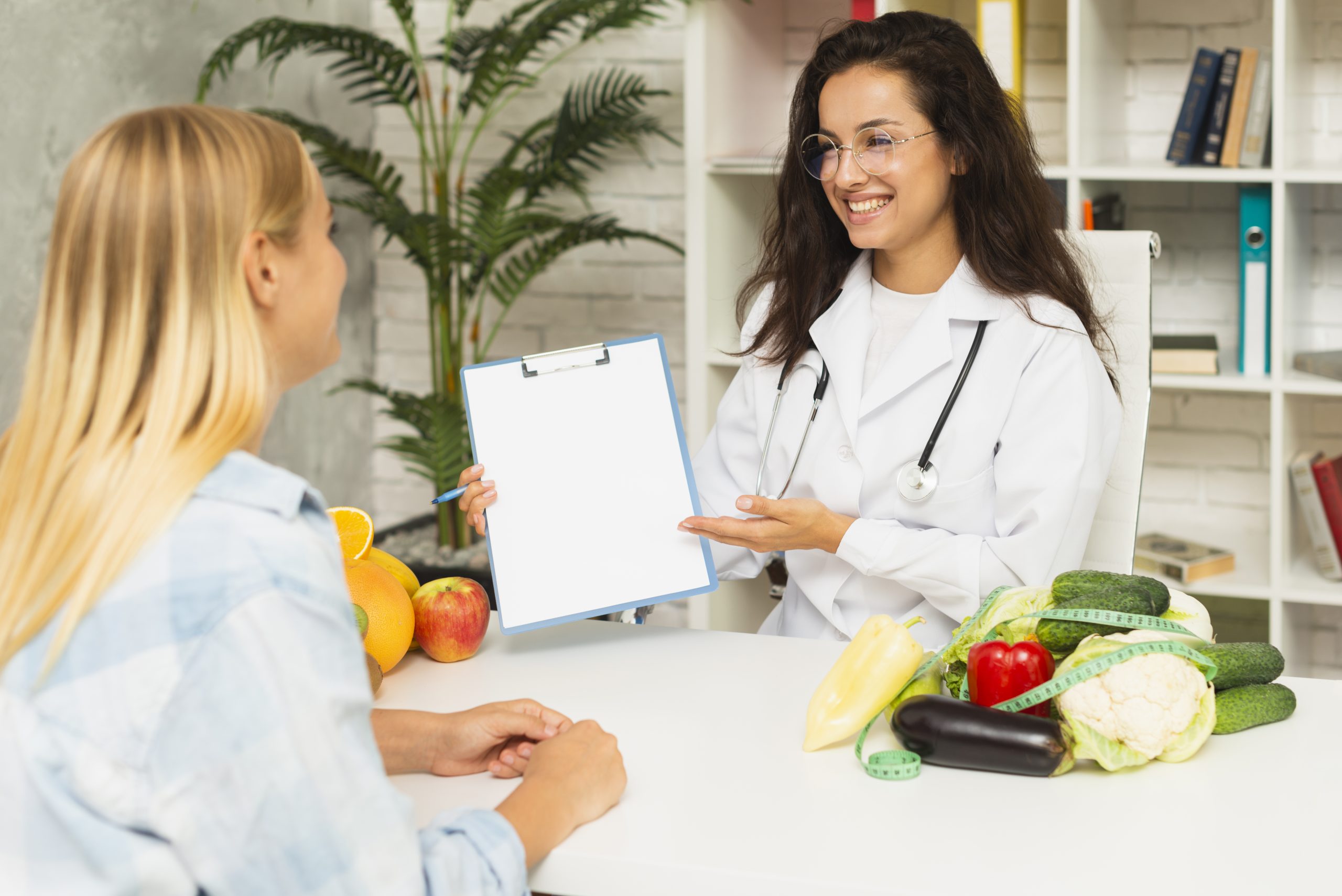 how nutritional counselling supports overall health