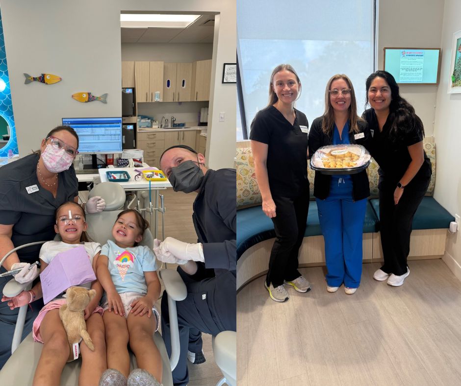 pediatric dentist near beach heaven