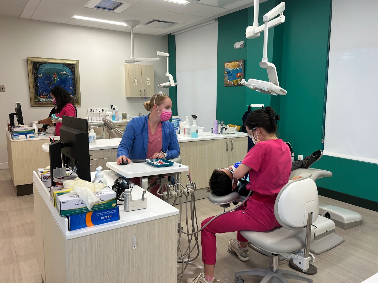 pediatric dentist near palm valley