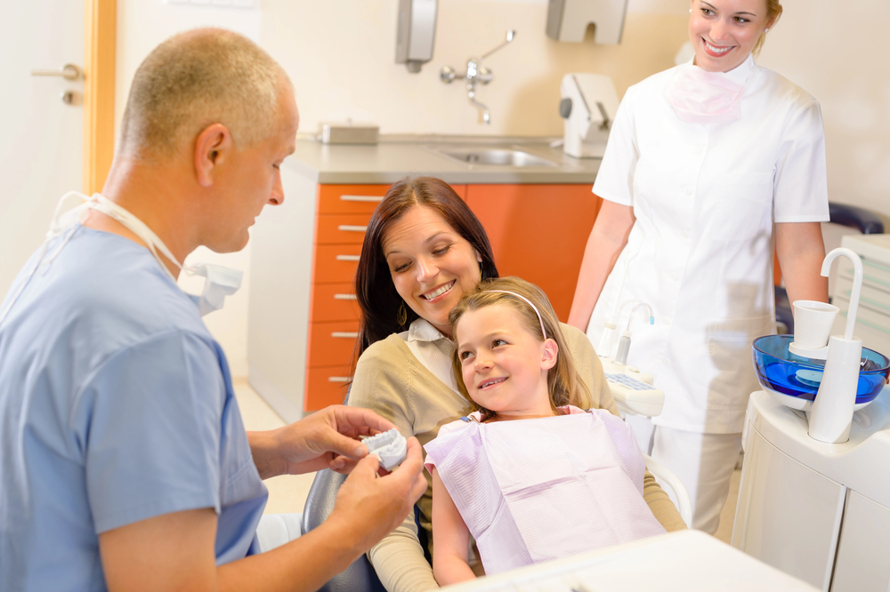pediatric dentist near holiday harbors