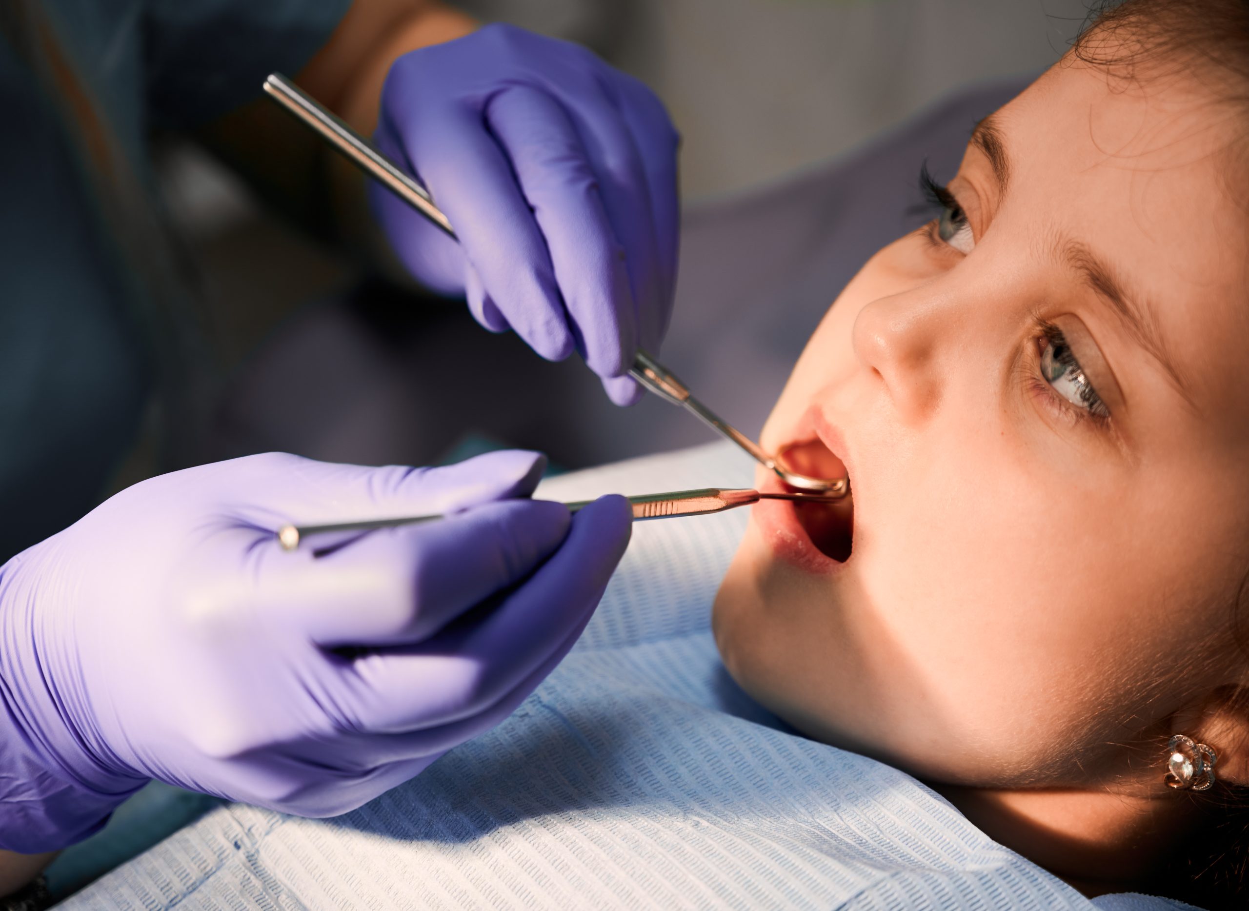 What Does Seven Mean At The Dentist