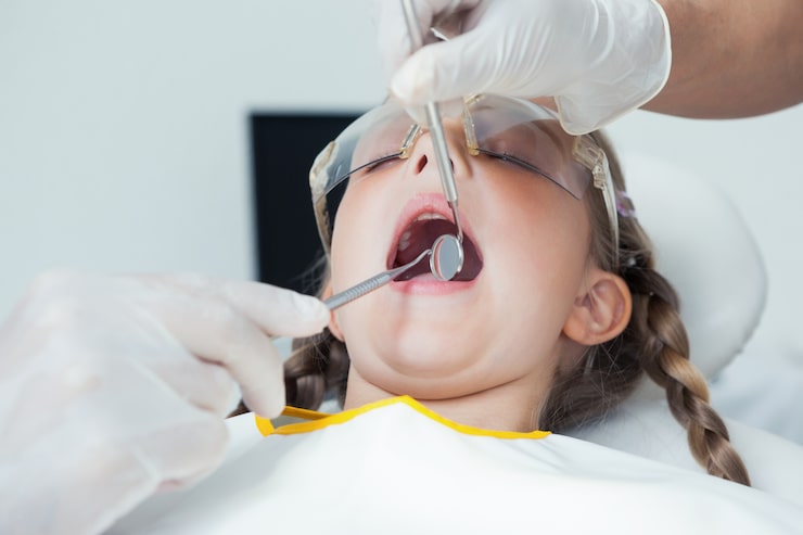 what should parents know about pediatric fillings for baby teeth
