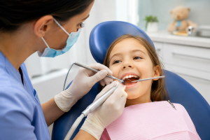 Are Tooth-colored Pediatric Fillings Safe For Children